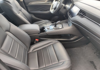 Подержанный автомобиль Haval F7 2021 года (9 фото)