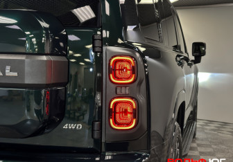 Подержанный автомобиль Haval H9 2024 года (29 фото)