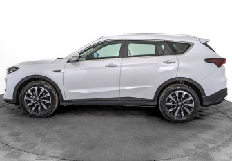 Новый Jetour X70 Plus 2025 (3 фото)