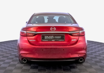 Подержанный автомобиль Mazda 6 Sedan 2019 года (6 фото)