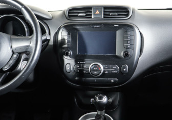 Подержанный автомобиль Kia Soul 2017 года (15 фото)