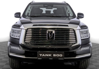 Новый Tank 500 2025 (5 фото)