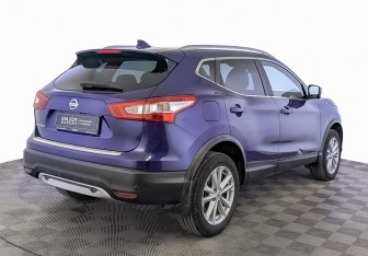 Подержанный автомобиль Nissan Qashqai 2019 года (5 фото)