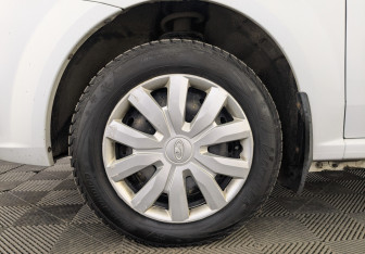 Подержанный автомобиль LADA (ВАЗ) Largus Wagon 2021 года (13 фото)