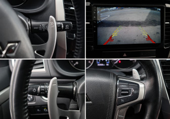 Подержанный автомобиль Mitsubishi Pajero Sport 2020 года (16 фото)
