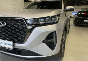 Подержанный автомобиль Chery Tiggo 7 Pro Max 2023 года (9 фото)