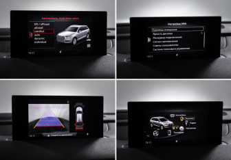 Подержанный автомобиль Audi Q7 2018 года (18 фото)