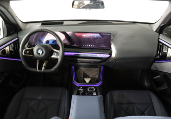 Новый BMW X3 2025 (11 фото)