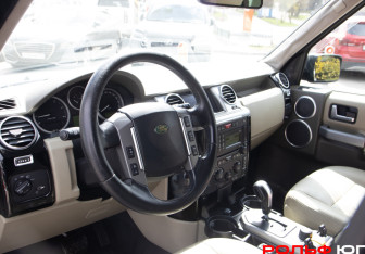 Подержанный автомобиль Land Rover Discovery 2008 года (10 фото)