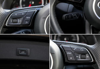 Подержанный автомобиль Audi Q5 2015 года (22 фото)