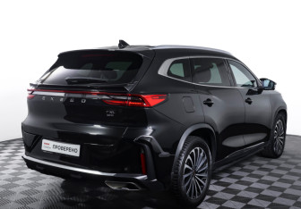 Подержанный автомобиль Exeed TXL 2023 года (5 фото)