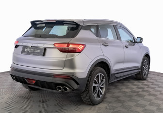 Подержанный автомобиль Geely Coolray 2022 года (5 фото)