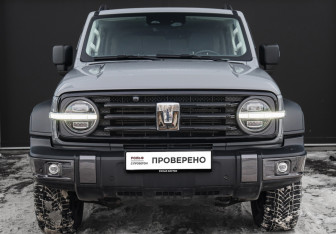 Подержанный автомобиль Tank 300 2023 года (2 фото)