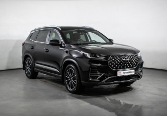 Подержанный автомобиль Chery Tiggo 8 Pro 2022 года (3 фото)