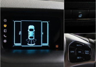 Подержанный автомобиль Ford EcoSport 2017 года (8 фото)