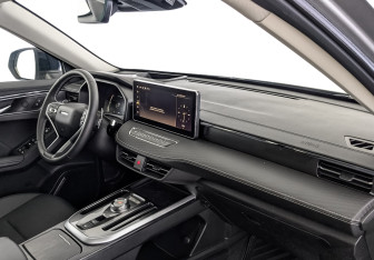 Подержанный автомобиль Haval Jolion 2024 года (13 фото)