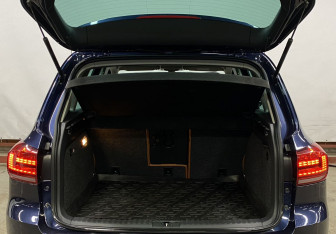 Подержанный автомобиль Volkswagen Tiguan 2014 года (10 фото)