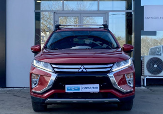Подержанный автомобиль Mitsubishi Eclipse Cross 2018 года (2 фото)