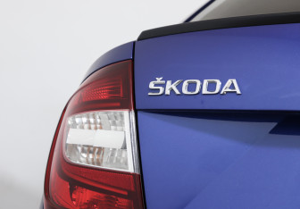 Подержанный автомобиль Skoda Rapid Liftback 2019 года (19 фото)