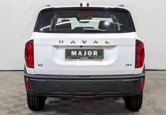 Новый Haval H3 2026 (6 фото)