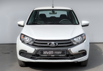 Подержанный автомобиль LADA (ВАЗ) Granta Sedan 2023 года (2 фото)