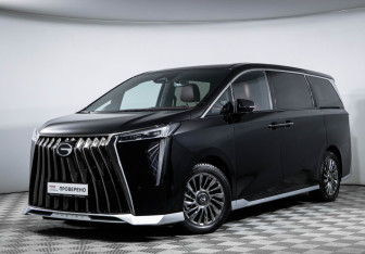 Подержанный автомобиль GAC M8 2024 года (1 фото)