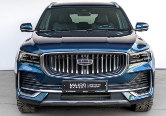 Подержанный автомобиль Geely Monjaro 2024 года (2 фото)