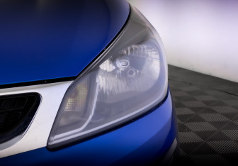 Подержанный автомобиль Kia Rio Hatchback 2020 года (17 фото)