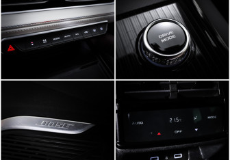 Подержанный автомобиль Geely Monjaro 2024 года (21 фото)