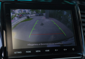 Подержанный автомобиль Mitsubishi Montero Sport 2021 года (18 фото)