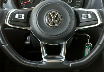 Подержанный автомобиль Volkswagen Polo Sedan 2018 года (13 фото)