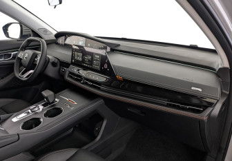 Новый Changan UNI-K 2024 (9 фото)