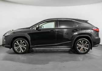 Подержанный автомобиль Lexus RX 2018 года (8 фото)