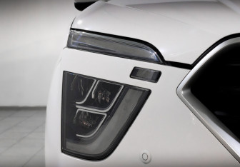 Подержанный автомобиль Hyundai Creta 2021 года (17 фото)