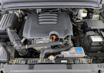 Подержанный автомобиль Tank 300 2023 года (9 фото)