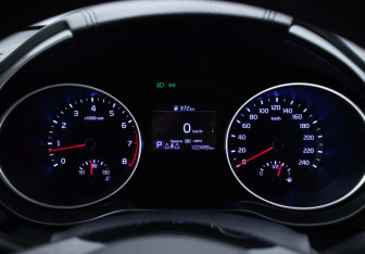 Подержанный автомобиль Kia Ceed Wagon 2020 года (12 фото)