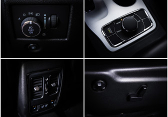 Подержанный автомобиль Jeep Grand Cherokee 2014 года (21 фото)