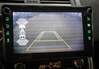 Подержанный автомобиль SsangYong Kyron 2012 года (19 фото)