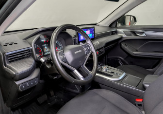 Подержанный автомобиль Haval Jolion 2023 года (16 фото)