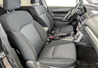 Подержанный автомобиль Subaru Forester Suv 2015 года (24 фото)