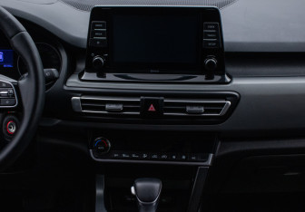 Подержанный автомобиль Kia Seltos 2021 года (14 фото)