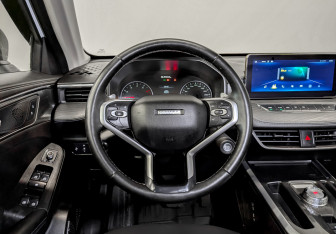 Подержанный автомобиль Haval Jolion 2024 года (21 фото)
