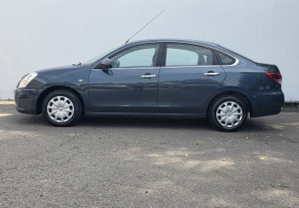 Подержанный автомобиль Nissan Almera Sedan 2017 года (8 фото)