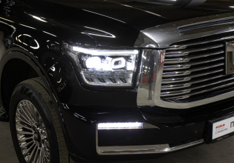 Подержанный автомобиль Tank 500 2023 года (26 фото)