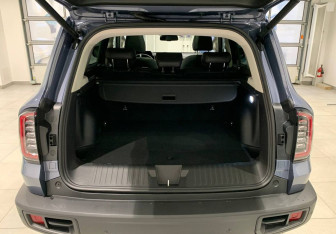 Новый Haval Dargo 2025 (4 фото)