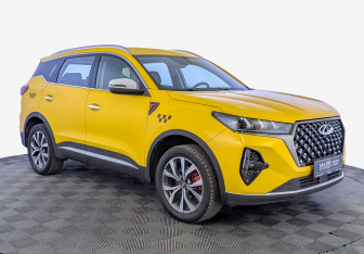 Подержанный автомобиль Chery Tiggo 7 Pro Max 2024 года (3 фото)