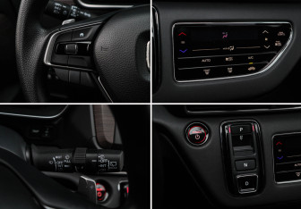 Подержанный автомобиль Honda Odyssey Minivan 2024 года (16 фото)