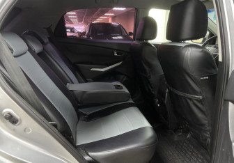 Подержанный автомобиль SsangYong Actyon 2014 года (11 фото)