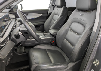 Подержанный автомобиль Chery Tiggo 7 Pro Max 2023 года (20 фото)