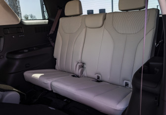 Подержанный автомобиль Hyundai Palisade 2024 года (17 фото)